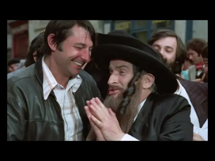 Watch film The Mad Adventures of Rabbi Jacob — LES AVENTURES DE RABBI JACOB | Extrait - La danse