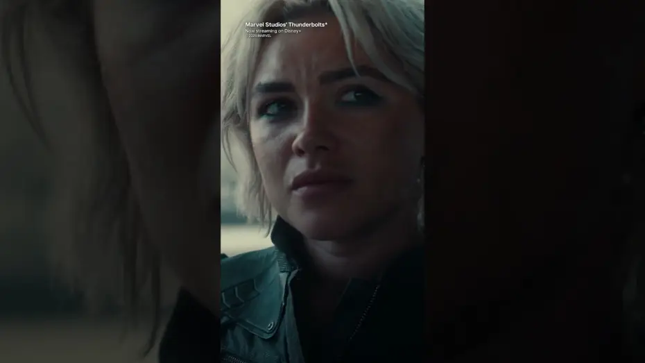 Watch film Thunderbolts — "Daddy, I'm so alone"