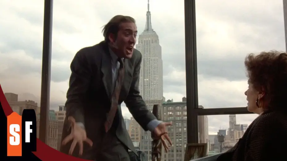 Watch film Vampire's Kiss — Nicolas Cage Freakout!