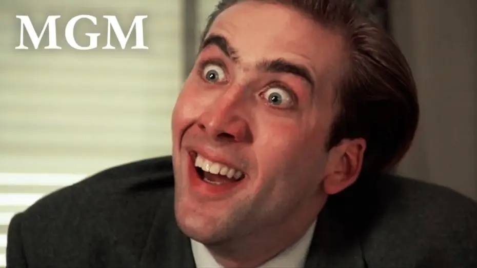 Watch film Vampire's Kiss — "It's A Horrible Job"