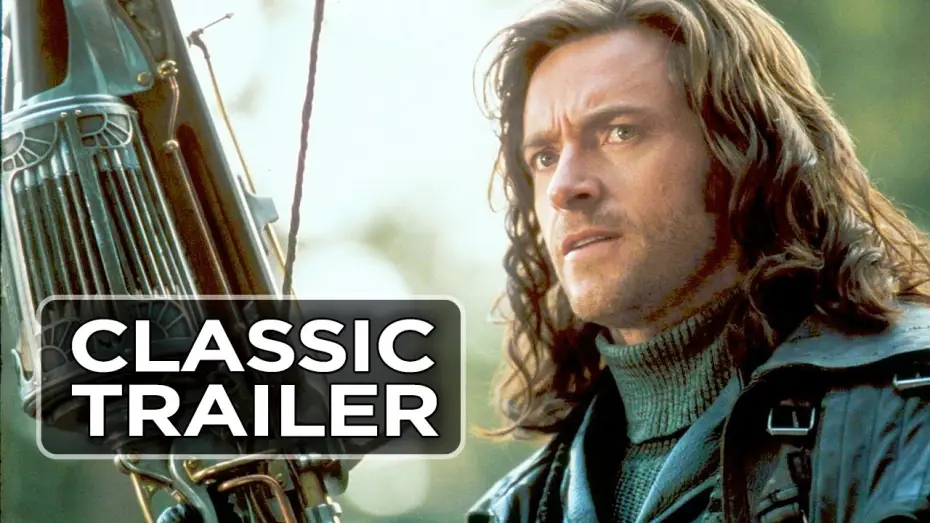 Watch film Van Helsing — Van Helsing Official Trailer #1 (2004) - Hugh Jackman, Kate Beckinsale Movie HD