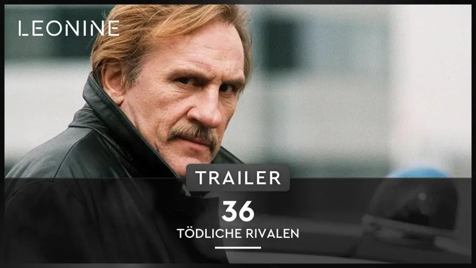 Watch film 36th Precinct — 36 - Tödliche Rivalen - Trailer (deutsch/german)