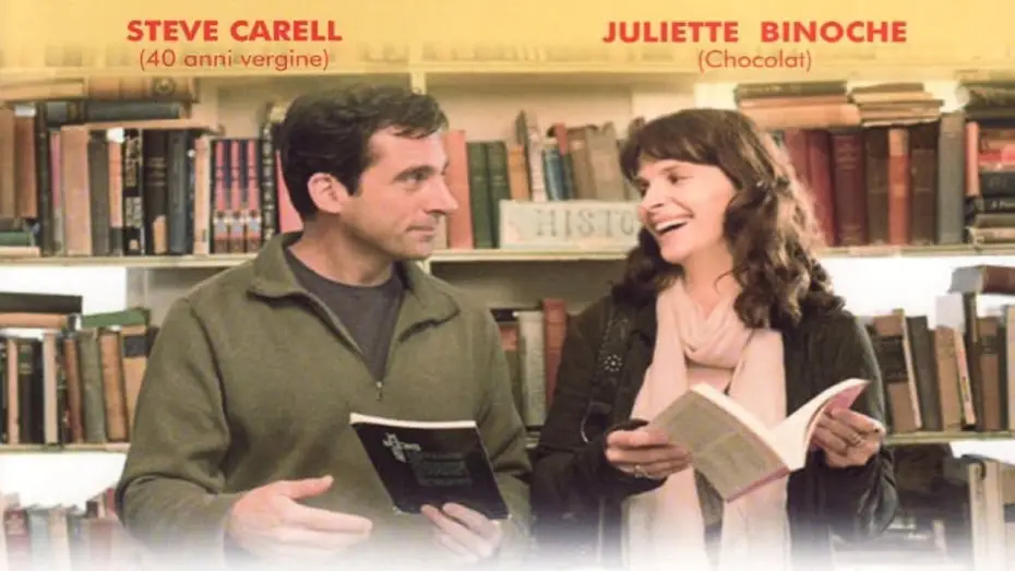 Watch film Dan in Real Life — L'amore secondo Dan (film 2007) TRAILER ITALIANO