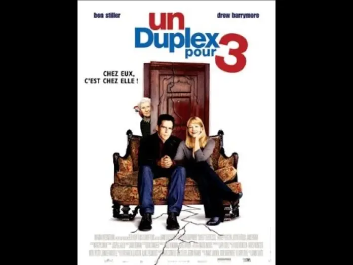 Watch film Duplex — 1 duplex pour 3