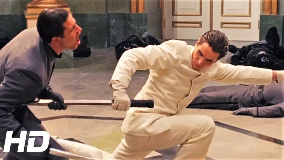 Watch film Equilibrium — Equilibrium: Final fight