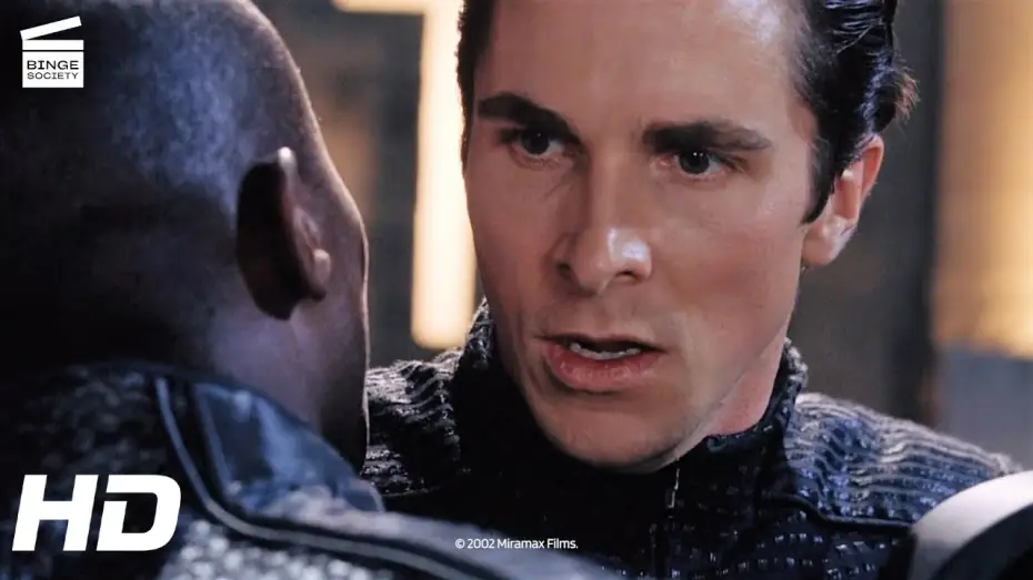 Watch film Equilibrium — Equilibrium: Cleric practice