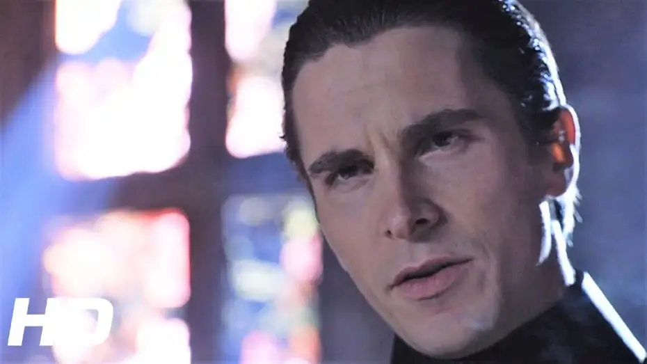 Watch film Equilibrium — Equilibrium: Killed for reading poetry
