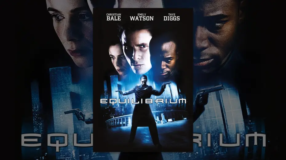 Watch film Equilibrium — Equilibrium