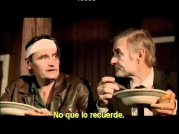 Watch film The Man Without a Past — UN HOMBRE SIN PASADO