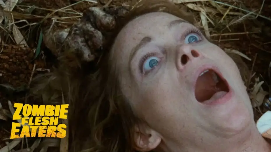 Watch film Zombie Flesh Eaters — Official Trailer [Dubbed]