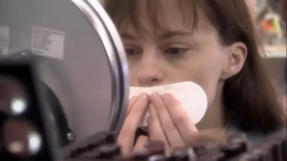 Watch film Carrie — Carrie (2002) - Norma talks to Police, Chris talks to Carrie, Sue helps Carrie