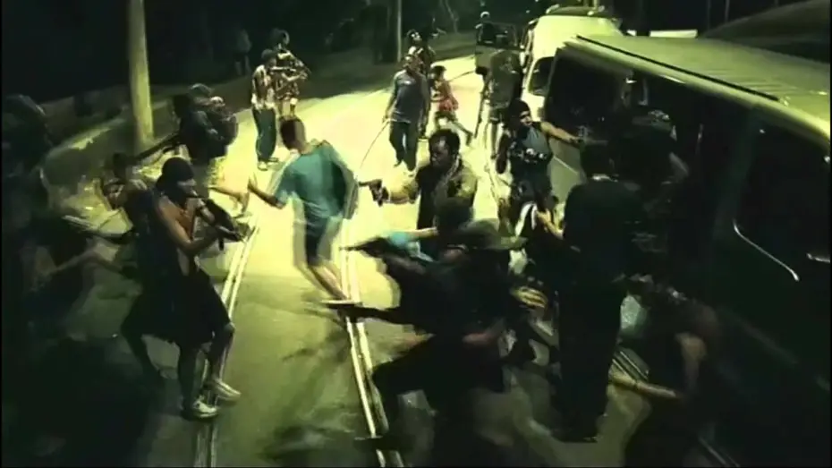 Watch film City of Men — City of Men (2007) geman Trailer