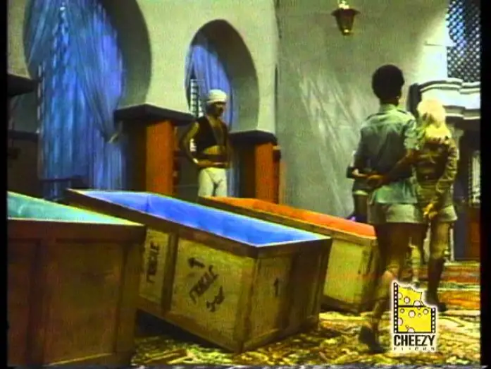 Watch film Ilsa: Harem Keeper of the Oil Sheiks — Ilsa Harem Keeper of the Oil Sheiks Trailer