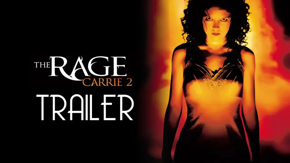 Watch film The Rage: Carrie 2 — The Rage: Carrie 2 (1999) Trailer Remastered HD