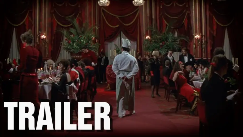 Watch film The Cook, the Thief, His Wife & Her Lover — The Cook, the Thief, His Wife & Her Lover - Trailer