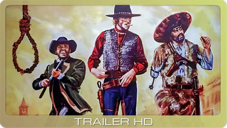 Watch film The Specialists — Fahrt zur Hölle, ihr Halunken ≣ 1969 ≣ Trailer