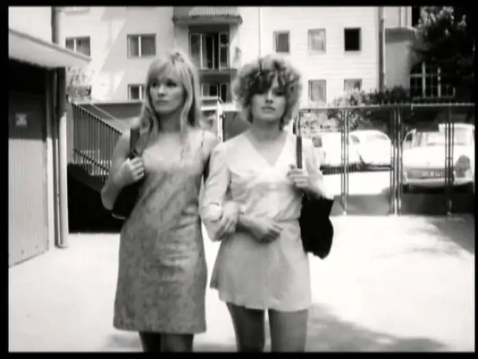 Watch film Katzelmacher — Katzelmacher (1969)