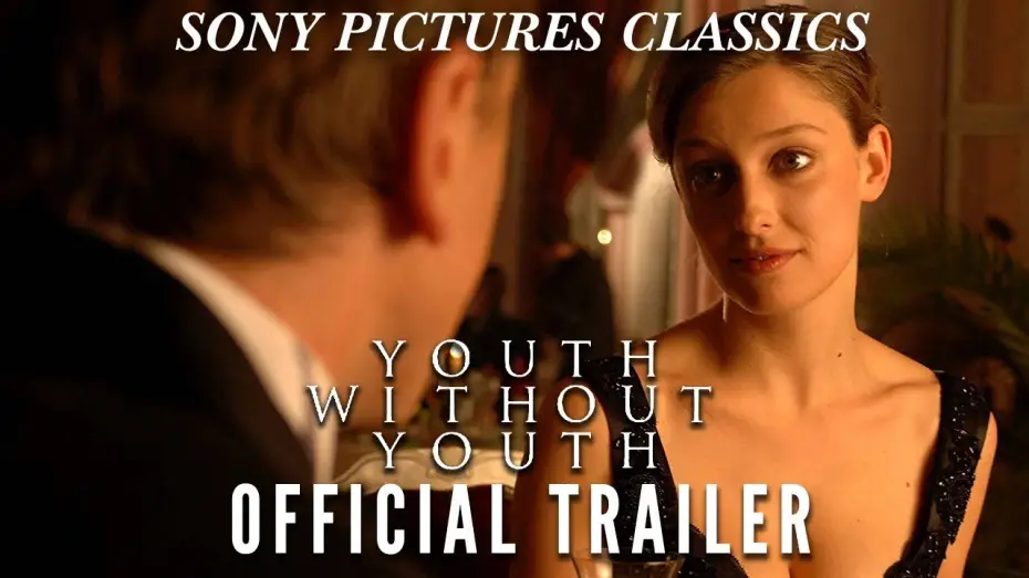 Watch film Youth Without Youth — Official Trailer