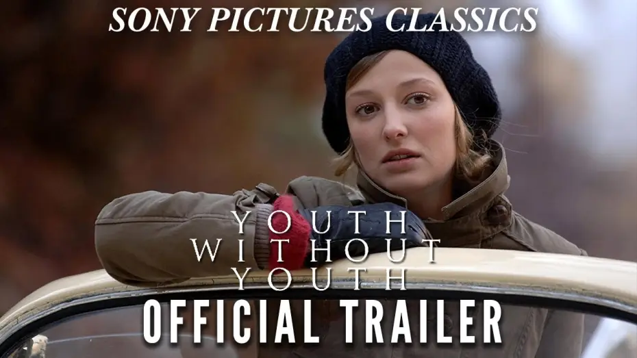 Watch film Youth Without Youth — Official Trailer
