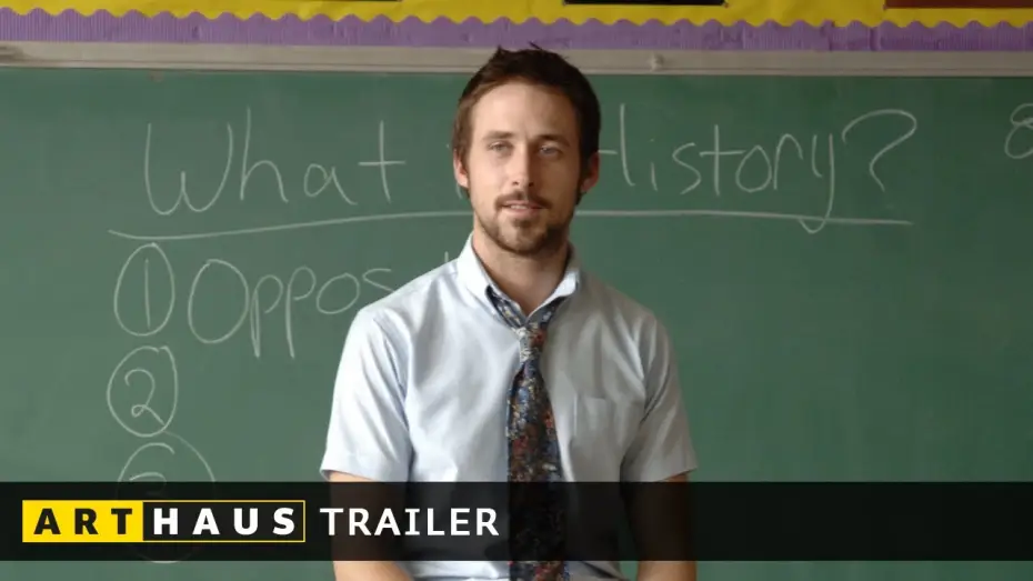 Watch film Half Nelson — HALF NELSON | Trailer / Deutsch | Ryan Fleck, Ryan Gosling | ARTHAUS