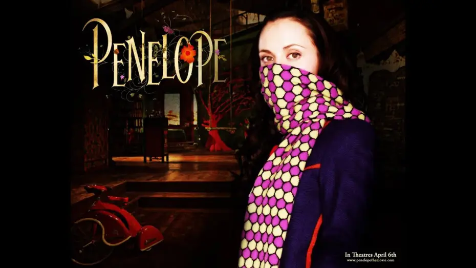 Watch film Penelope | Penelope - Trailer Deutsch 1080p HD