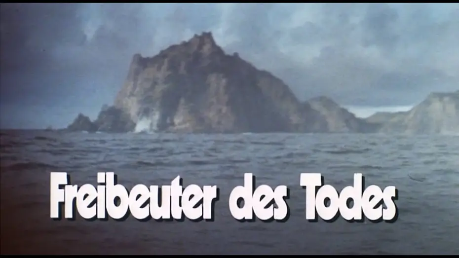 Watch film The Island — Freibeuter des Todes (1980) German Trailer