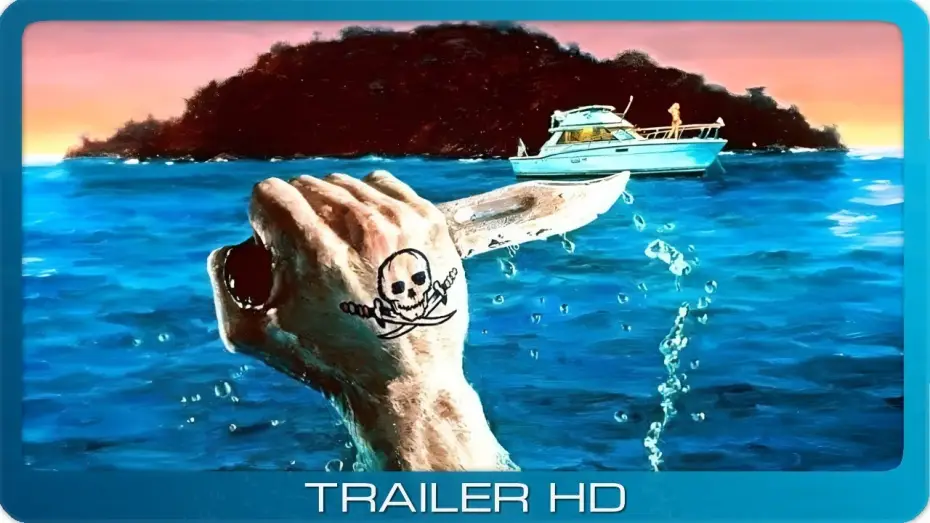 Watch film The Island — Freibeuter des Todes ≣ 1980 ≣ Trailer