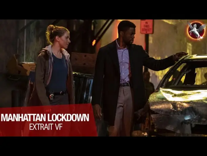 Watch film 21 Bridges — Manhattan Lockdown - Extrait : "ce qu'ils disent" [VF]