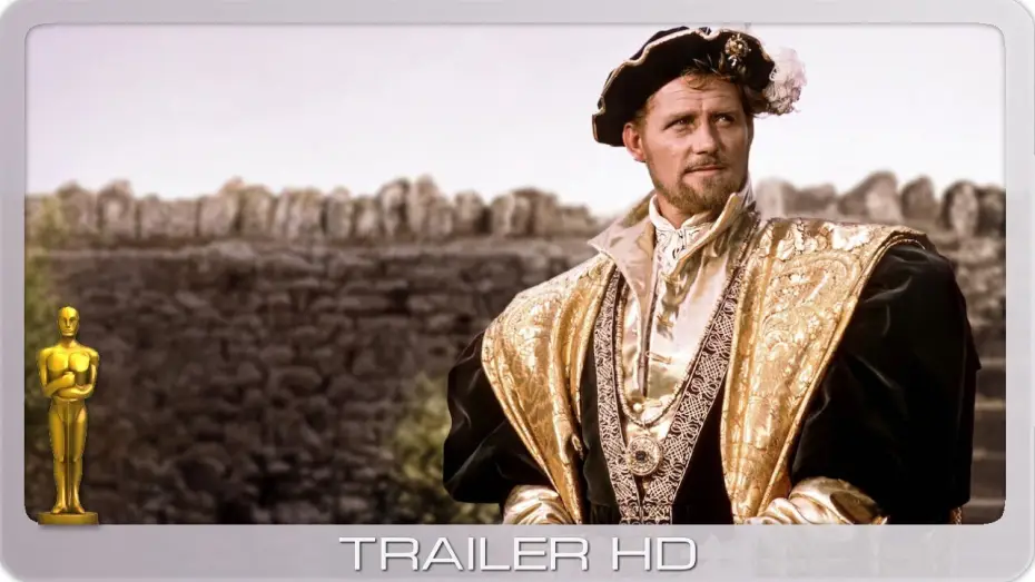 Watch film A Man for All Seasons — A Man for All Seasons ≣ 1966 ≣ Trailer