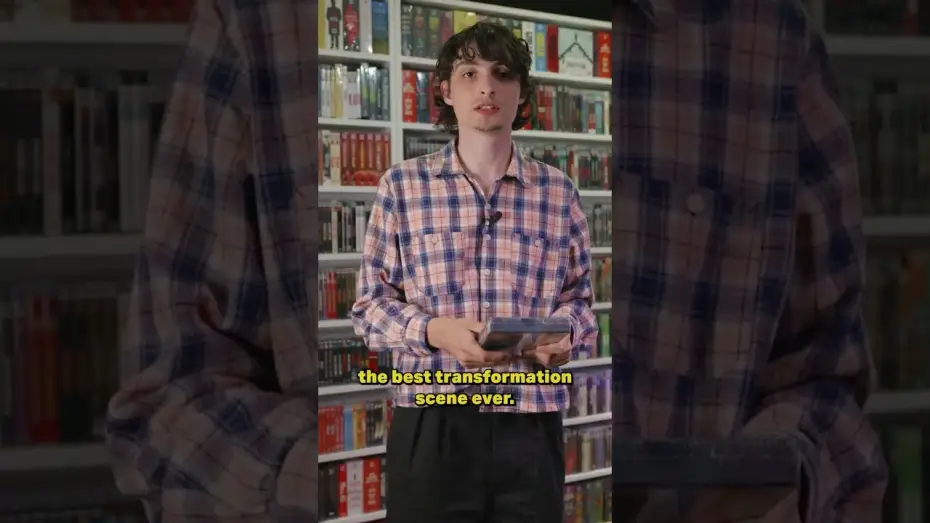 Watch film An American Werewolf in London — Finn Wolfhard talks An American Werewolf in London