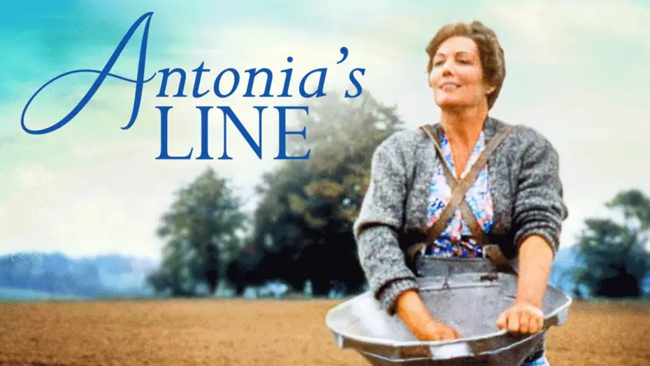 Watch film Antonia's Line — Antonia's Line (1995) | Trailer | Willeke van Ammelrooy | Jan Decleir | Veerle van Overloop