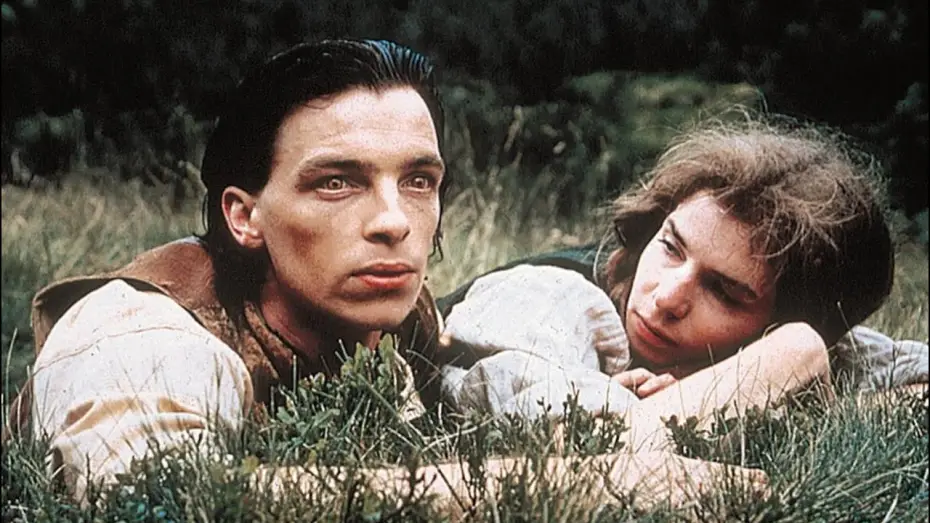 Watch film Brother of Sleep — Trailer SCHLAFES BRUDER (1995, Joseph Vilsmaier, André Eisermann, Dana Vávrová)