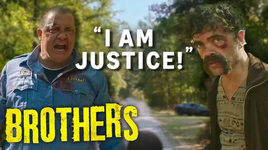 Watch film Brothers | Jady & Moke Fight In Officer Farful's Police Car