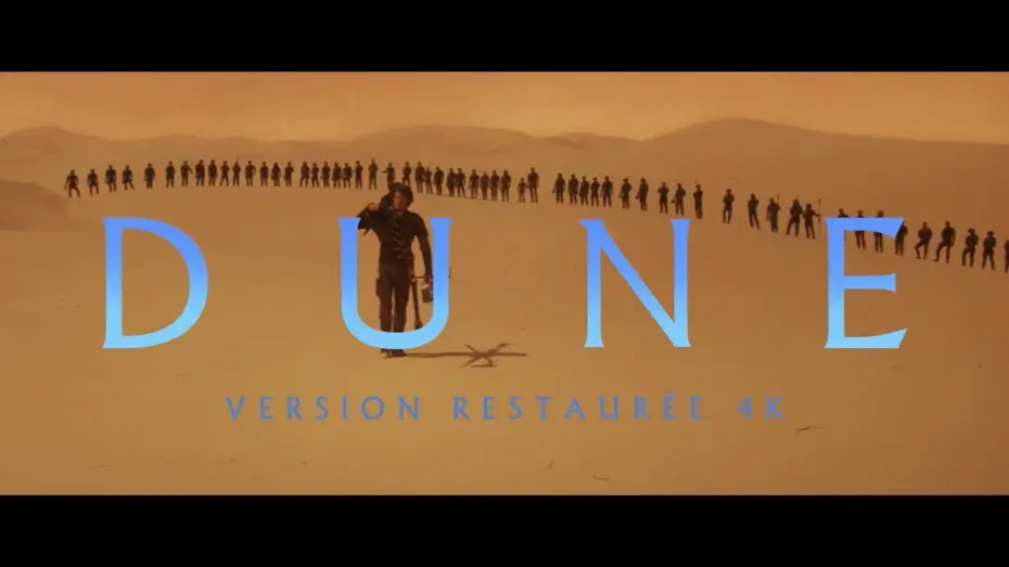 Watch film Dune — DUNE, 1984, David LYNCH - Official Trailer