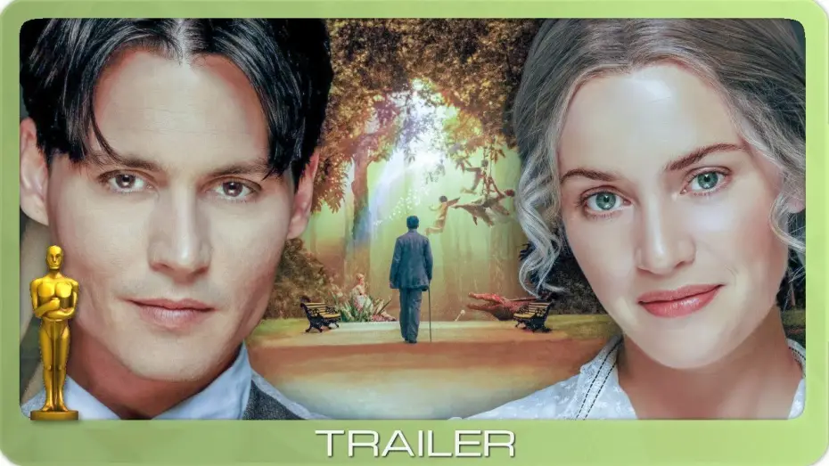Watch film Finding Neverland — Wenn Träume fliegen lernen ≣ 2004 ≣ Trailer #1
