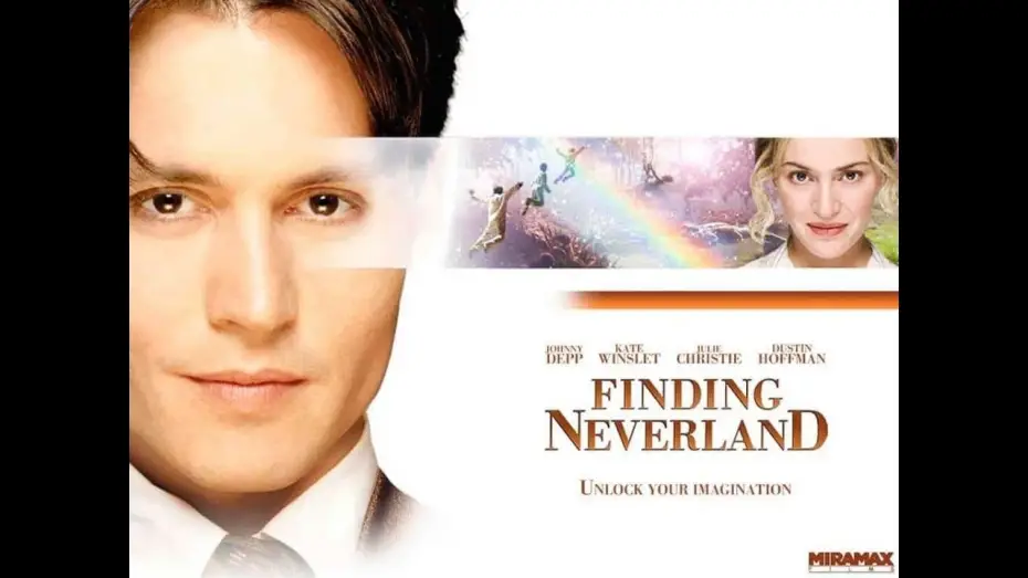 Watch film Finding Neverland — Trailer de la película Descubriendo Nunca Jamás