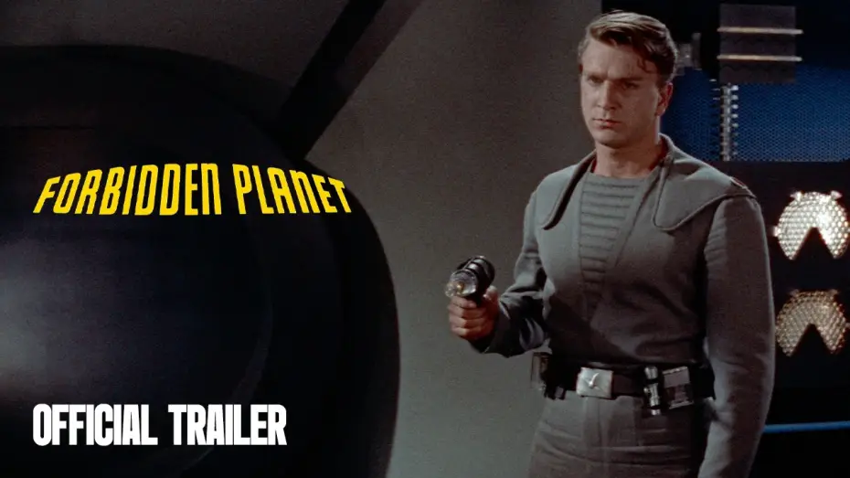 Watch film Forbidden Planet — Official Arrow Trailer
