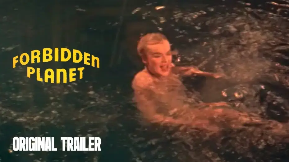 Watch film Forbidden Planet — Original Trailer