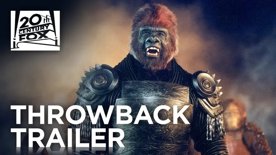 Watch film Planet of the Apes — Planet Of The Apes | #TBT Trailer | 20th Century FOX