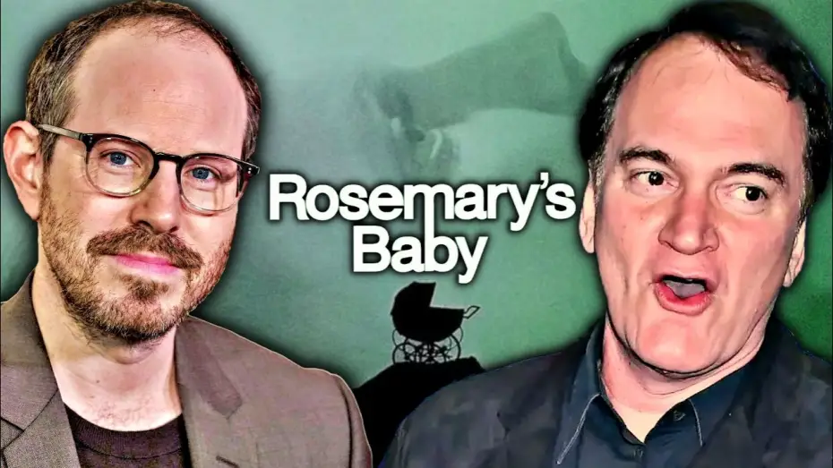 Watch film Rosemary's Baby — Directors on Rosemary's Baby