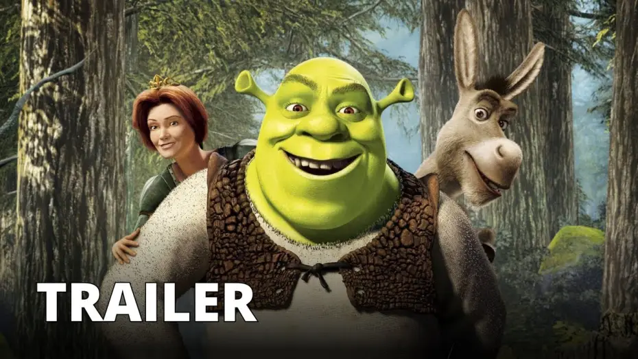 Watch film Shrek — SHREK (2001) | Trailer italiano del film d'animazione DreamWorks