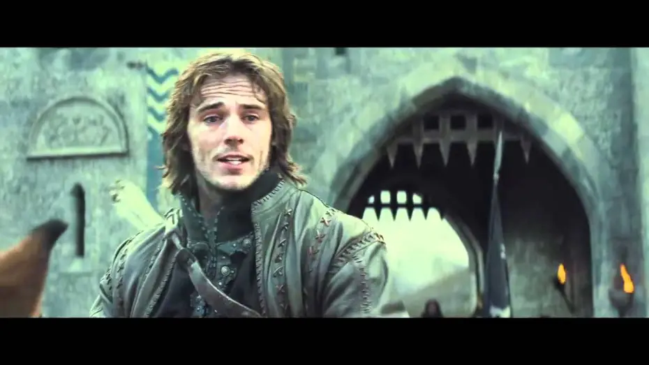 Watch film Snow White and the Huntsman | Sam Claflin: il principe leale di Biancaneve e il Cacciatore (sottotitoli in italiano)