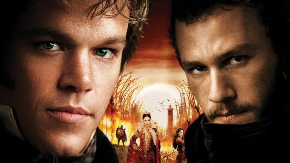 Watch film The Brothers Grimm | El secreto de los hermanos Grimm - Tr&aacute;iler espa&ntilde;ol