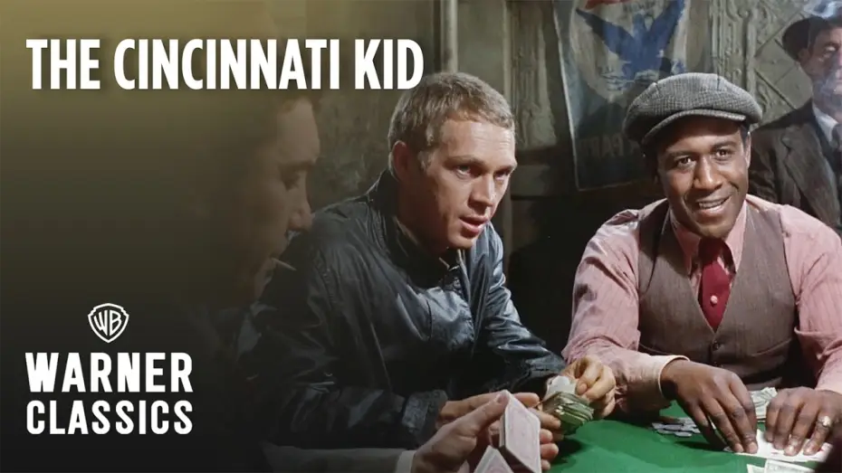 Watch film The Cincinnati Kid — Give Me The Money