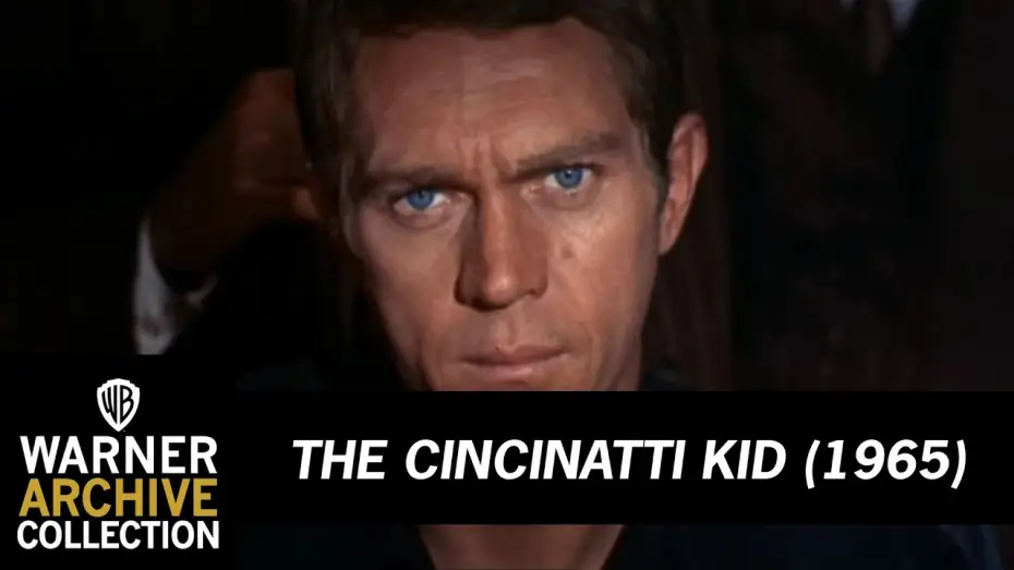 Watch film The Cincinnati Kid — Trailer