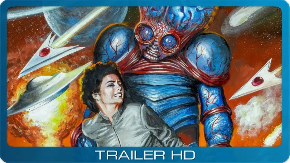Watch film This Island Earth — Metaluna 4 antwortet nicht ≣ 1955 ≣ Trailer
