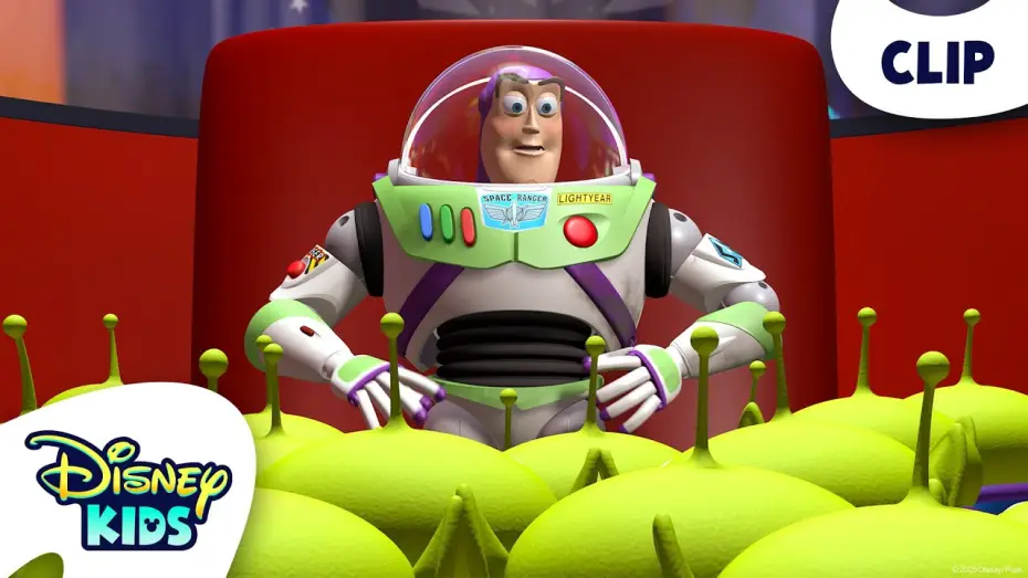 Watch film Toy Story — Guess What Happens Next!