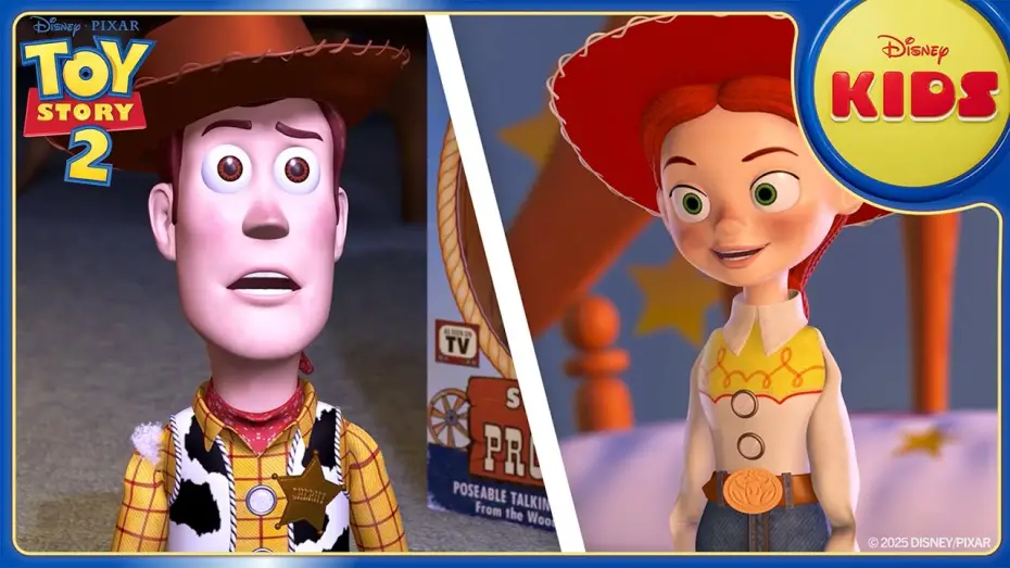 Watch film Toy Story 2 — Toy Storytime!| Pixar's Toy Story 2