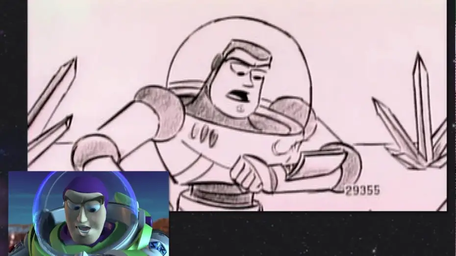 Watch film Toy Story 2 — Opening Side by Side Part Two