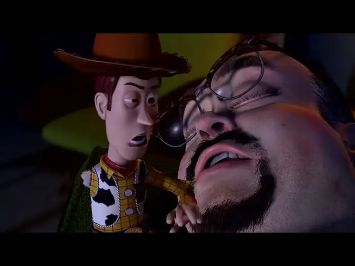Watch film Toy Story 2 — 3D Trailer